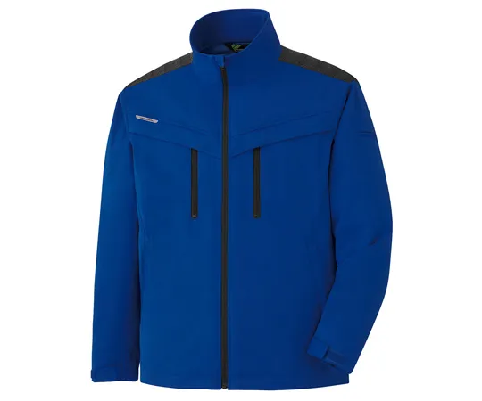 65-1322-54 VERDEXCEL Stretch Cold Protection Jumper Royal Blue SS VE2003-UE-SS VE2003-UE-SS