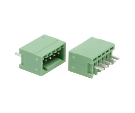 63-4771-57 Phoenix Contact MCV 0.5/ 5-G-2.5, 5 Way, 1 Row, Straight PCB Header 1881587
