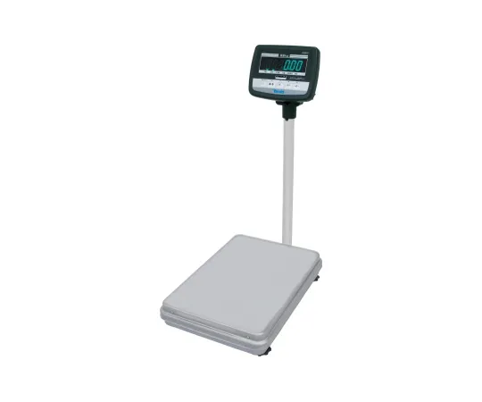 61-9628-38　［Discontinued］Digital Weight Scale (Not Tested) 350 x 500mm 32kg (Scale Interval 5g) DP-6301II N-32　DP-6301IIN-32