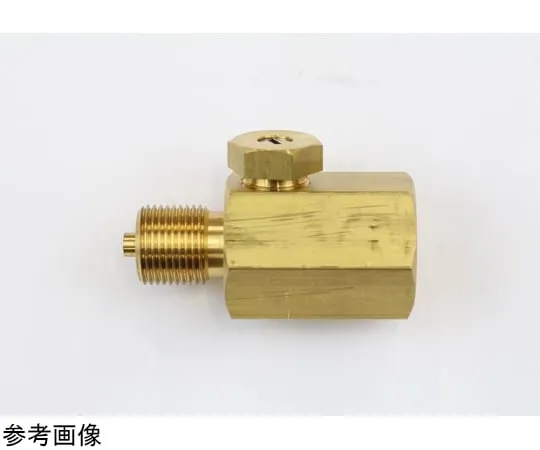 65-4308-57 Dampener G1/4 x G1/4B Brass FD11-221
