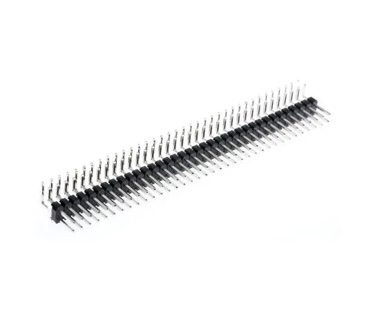 63-4876-07 HARWIN M20, 2.54mm Pitch, 72 Way, 2 Row, Right Angle Pin Header, Through Hole M20-99536-46