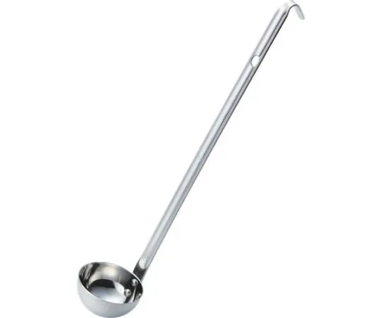 61-3223-63 Stainless Steel Soup Ladle 36 36CC