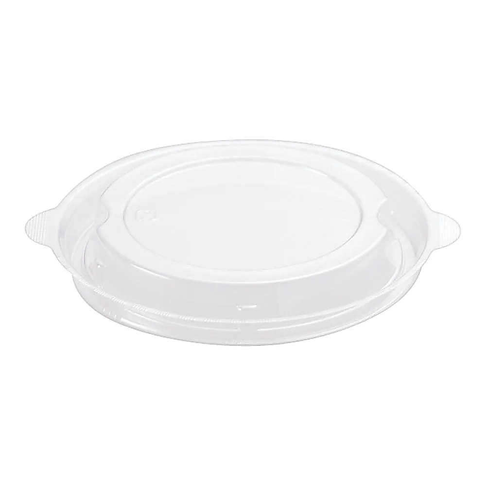 64-9285-64 Parfait 145 Flat Bottom Black (50 pcs) Lid GPL1702