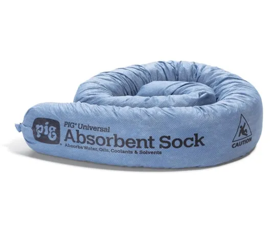 64-9091-31 pig Absorbent Sock PIG105-BL