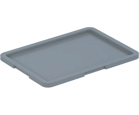 67-7109-81 SN Container B#25 K Lid Light Gray 70205400GL802
