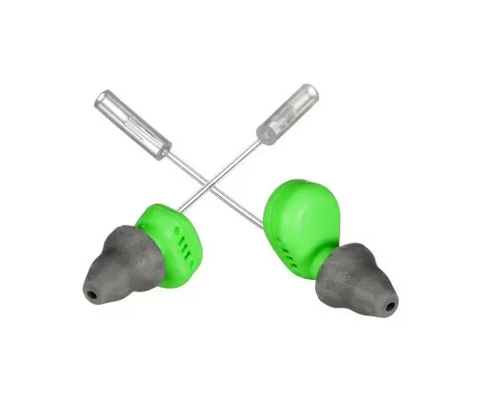 68-9428-22 PELTORTM Replacement Plug for Noise Controlled Earplugs 1 Box (25 Sets) CCC-GRM-25