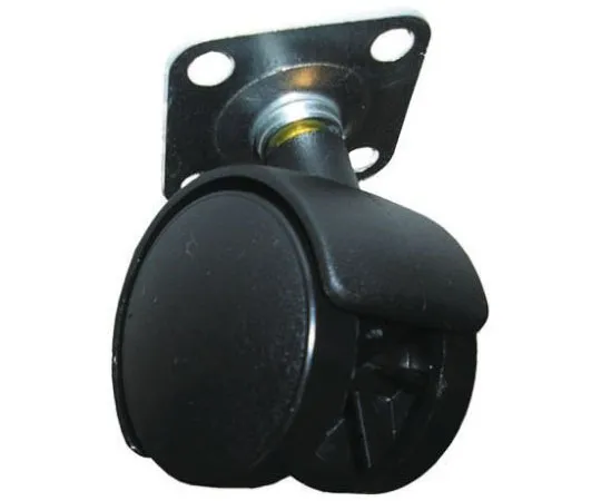 63-4724-75 RS PRO Swivel Swivel Castor, 40kg Load Capacity, 40mm Wheel Diameter 201-2881