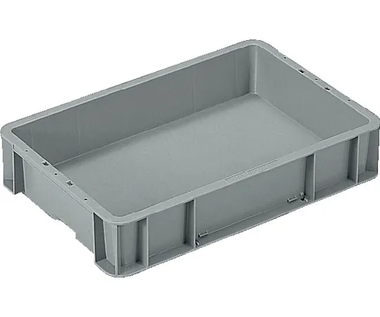 67-7318-03 TP Standard Container TP341B without Hole Light Gray 20125100GL802