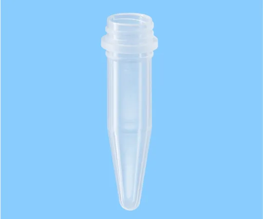 63-2980-48 Sterilized Screw Cap Micro Tube (Non-serrated) Body 1.5ml 72.687.772