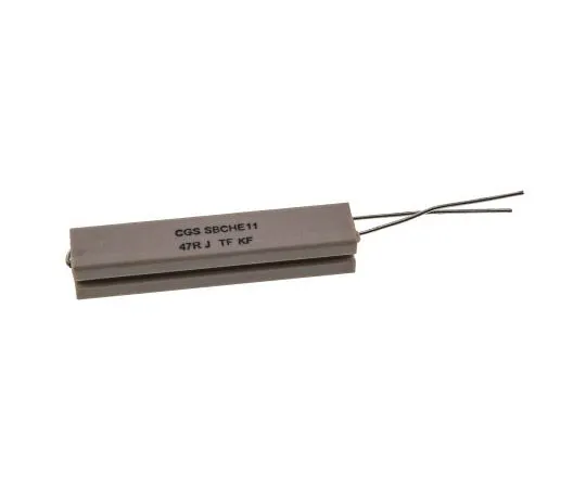 63-4726-45 TE Connectivity 47Ω 11W Wirewound Resistor ±5% ±200ppm/°C SBCHE1147RJ