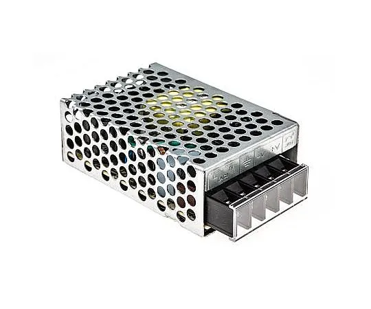 63-4894-41 Mean Well 25W 1 Output Embedded Switch Mode Power Supply SMPS, 2.1A, 12V dc Enclosed RS-25-12