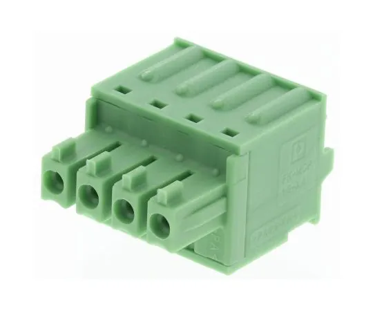 63-4761-10 Phoenix Contact FK-MCP 1.5/ 4-ST-3.81 PCB Header 1851067