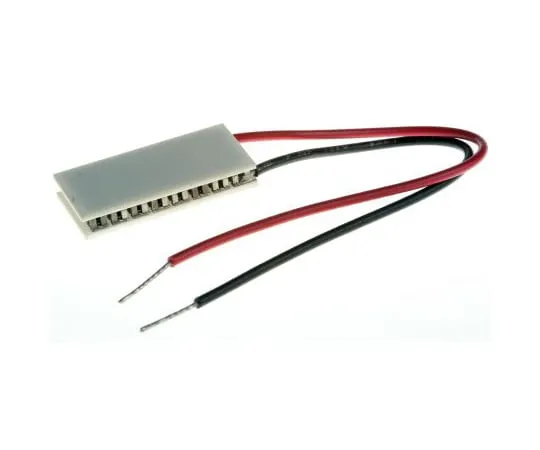 63-4825-89 Peltier Module, 10.4W, 2.2A, 7.6V, 12 x 25mm ET-063-08-15-RS