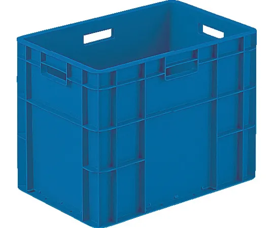 67-7318-35 TP Standard Container TP344 with Handle Blue 20500100BL506