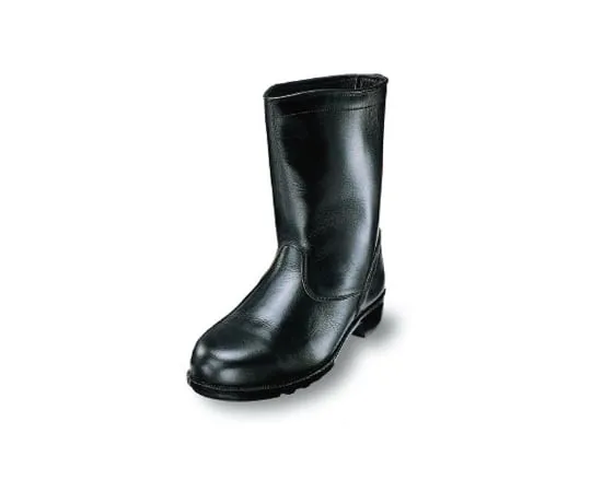 64-6537-18 Half Boots Black 23 cm S311