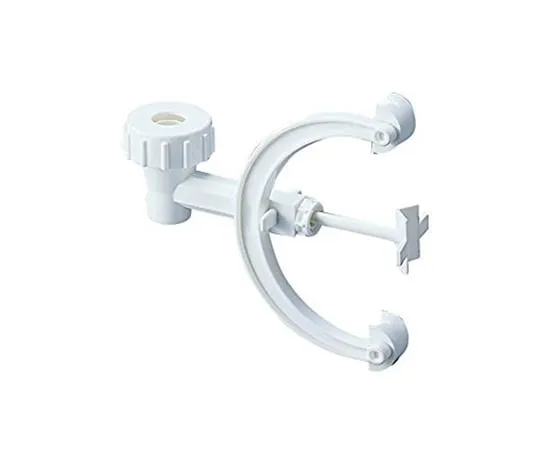 3-6469-01　［Discontinued］Burette Clamp 1 Rack　-