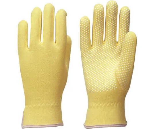 64-6746-10 Kevlar (R) with Slip Stopper (Silicon Dot) KPC-60