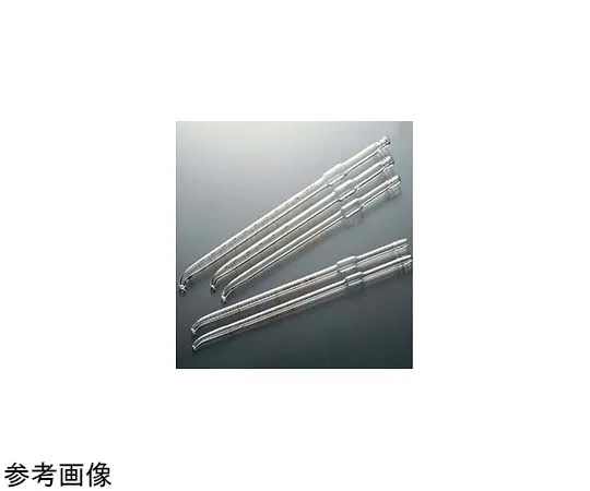 65-6867-52 Thickness Bent Tip Komagome Pipette/1 mL 4046-01
