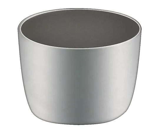 3-566-01　［Discontinued］Steel Crucible (Low Carbon Steel) 20mL　82027-536