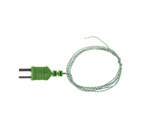 63-4815-66 RS PRO Type K Thermocouple 3m Length, 1/0.3mm Diameter, -100°C → +250°C 479-1788