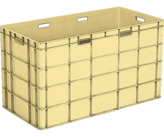 67-6577-72 TP Standard Container TP496L with Handle Cream 22470000CL202