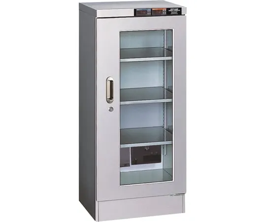 4-3490-21-90　［Discontinued］■Overseas Specification Wet Cabinet Moisture Tank (50~75%RH) Dehumidification/Humidification Type WET Series　WET-160-AHU2