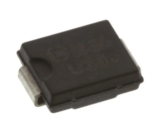 63-4897-42 ON Semi 600V 4A, Silicon Junction Diode, 2-Pin DO-214AB MURS360T3G MURS360T3G