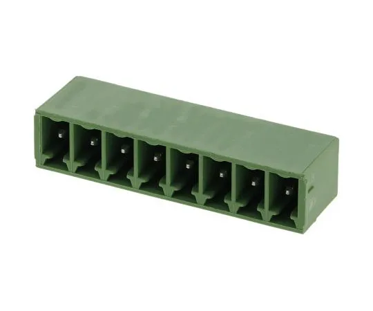 63-4733-80 Phoenix Contact MCV 1.5/ 8-G-3.81, 8 Way, 1 Row, Straight PCB Header 1803484