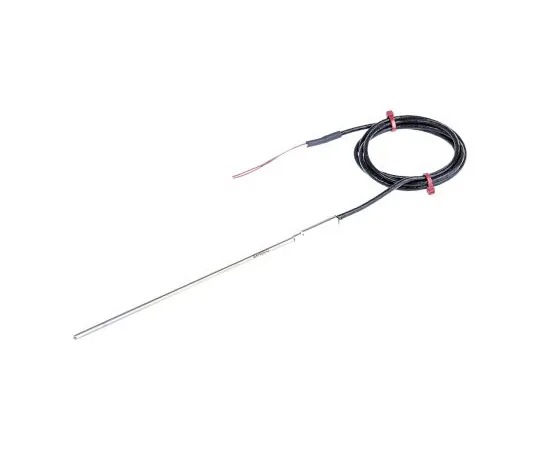 63-4783-79 RS PRO 4 wire PT100 Sensor, -50°C min +500°C max, 150mm Probe Length x 3mm Probe Diameter 397-1315