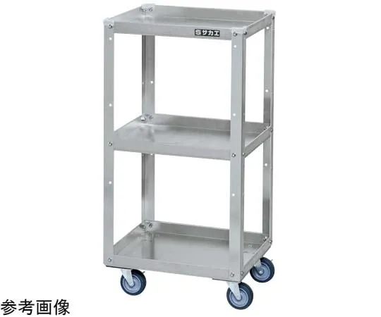 65-9553-21 Aluminum Special Wagon Elastomer 400 x 330 mm SPE-03JAL