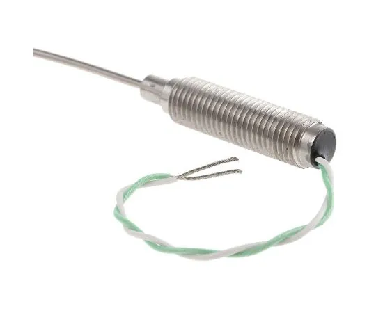63-4732-96 RS PRO Type K Thermocouple 1m Length, 1.5mm Diameter, 0°C → +1100°C 219-4371