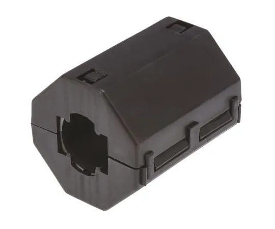63-4804-50 Fair-Rite Openable Ferrite Sleeve, 38.6 x 19.15 x 47.5mm, For EMI Suppression, Apertures: 1, Diameter 18.35mm 431176451