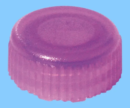 63-2979-06 Sterilized Cap for Screw Cap Micro Tube Purple 65.716.755