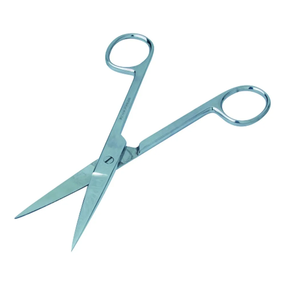 4-4775-01 Stainless steel scissors (SUS 304) double cusps 6237703