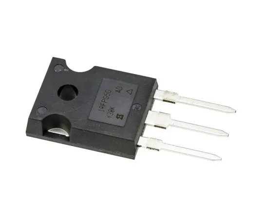 63-4866-28 IRFPG50PBF N-Channel MOSFET, 6.1 A, 1000 V, 3-Pin TO-247AC Vishay IRFPG50PBF