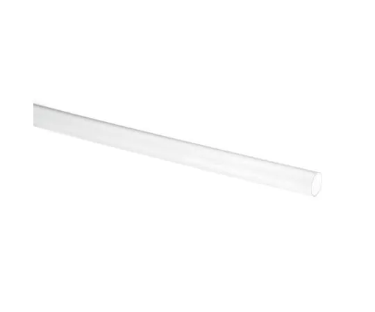 63-4712-87 TE Connectivity Clear No Heat Shrink Tubing 9.5mm Sleeve Dia. x 1.2m Length, RNF-100 Series 2:1 Ratio RNF-100-3/8-X-STK
