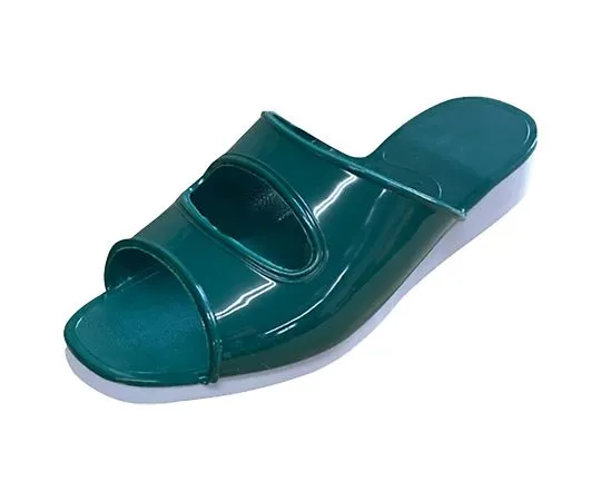 7-3275-01 Sandals (New Mode) Blue Green #5 22.0~22.5cm