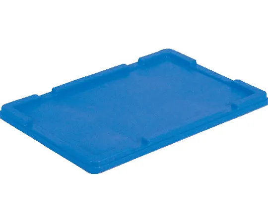 67-7315-73 Container Lid 36-2 Blue 70180500BL503