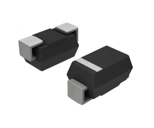 63-4898-22 Vishay SMBJ24A-E3/52, Uni-Directional TVS Diode, 600W, 2-Pin DO-214AA SMBJ24A-E3/52