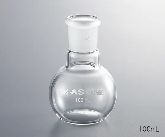 3-6526-01　［Discontinued］Flat-Bottom Flask 50 24/40　FGF-0052440