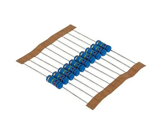 63-4730-21 TE Connectivity 120kΩ 2W Metal Film Fixed Resistor ±5% ±300ppm/°C ROX2SJ120K