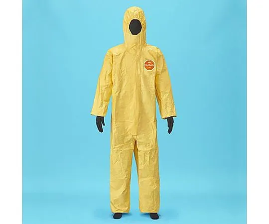 68-1885-84　[M] Disposable protective clothing (for chemical protection)　EA996AZ-111