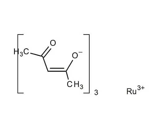 61-0343-83 Ruthenium(III) Acetylacetonate For Synthesis 814056 1G 8.14056.0001