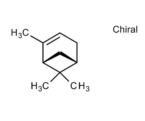 61-0356-52 (1R)-(+)-Alpha-Pinene for Synthesis 818632 100mL 8.18632.0100