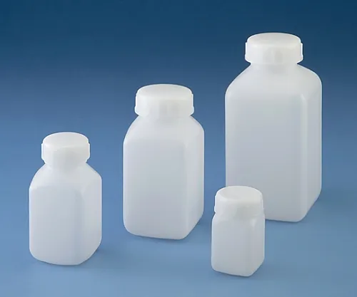 11-3001-55　［Discontinued］Wide-Mouth Square Standards Bottle 100mL　1030-01