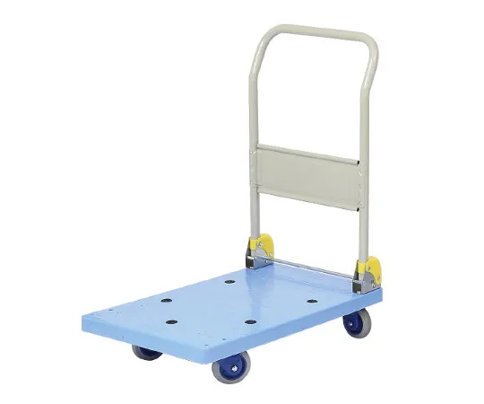 63-4132-90　［Discontinued］Small Silent Resin Bogie (Four-Wheel Universal Type)　2KNNP-101GSQ