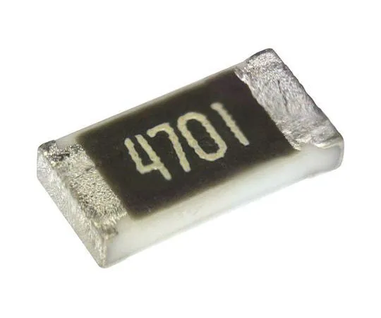 63-4680-71 4.7kΩ 1206 Thick Film SMD Resistor ±1% 0.25W - CRG1206F4K7 CRG1206F4K7