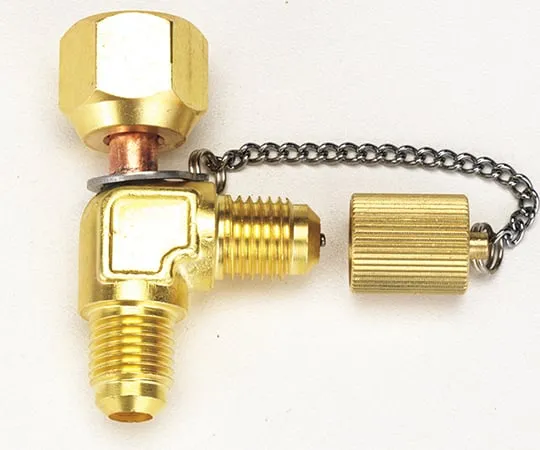 64-0796-25 Vertical T-Type Gauge Adapter TA382KF