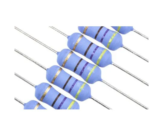 63-4729-93 TE Connectivity 470Ω 2W Metal Film Fixed Resistor ±5% ±300ppm/°C ROX2SJ470R
