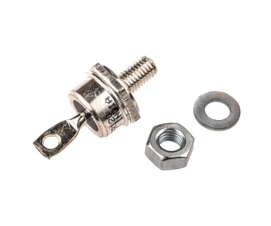 63-4738-18 Vishay 1200V 40A, Silicon Junction Diode, 2-Pin DO-5 VS-40HFR120 VS-40HFR120